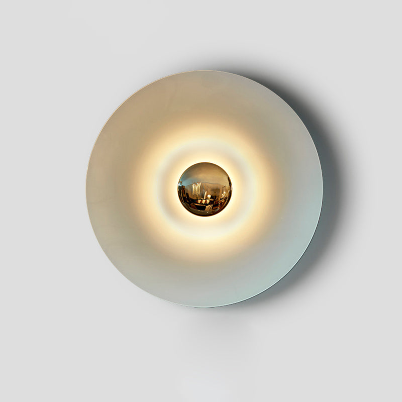 Simplicity Glow Wall Light, Hardwired Wall Sconce, detail 79
