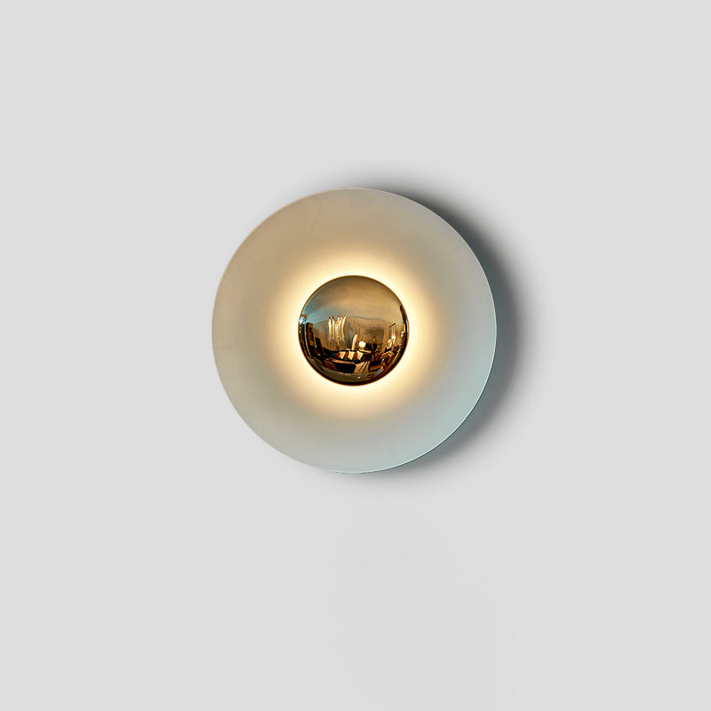 Simplicity Glow Wall Light, Hardwired Wall Sconce, detail 67
