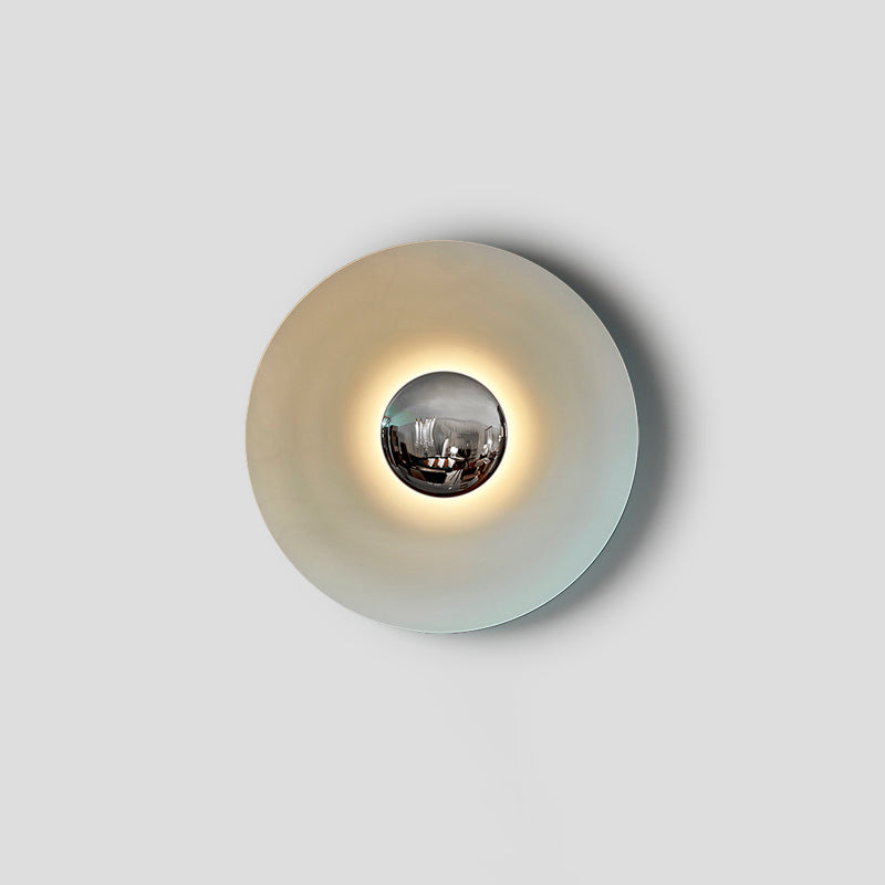 Simplicity Glow Wall Light, Hardwired Wall Sconce, detail 72