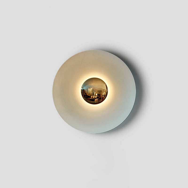 Simplicity Glow Wall Light, Hardwired Wall Sconce, detail 73