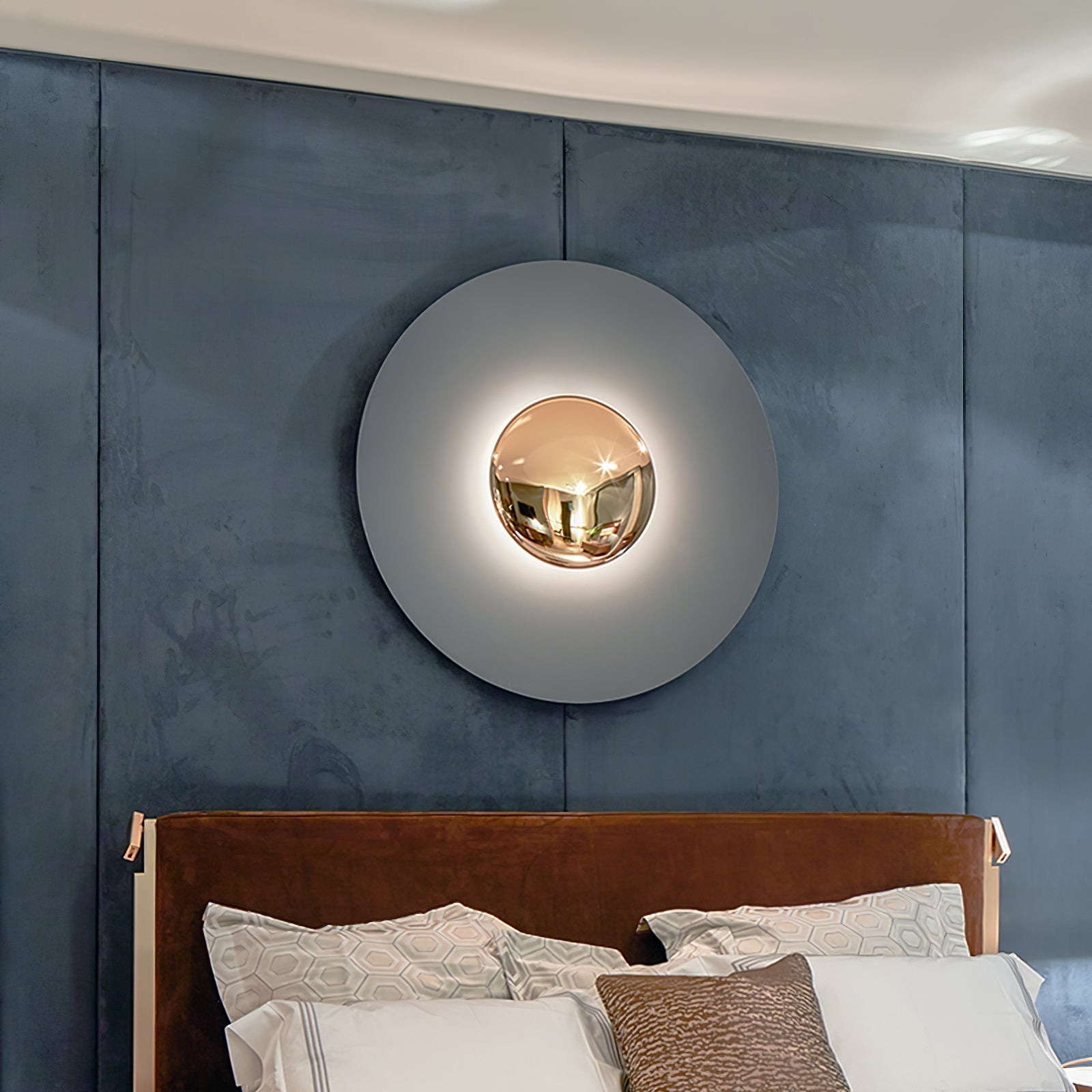 Simplicity Glow Plug-In Wall Light, Plug-In Wall Sconce, detail 58