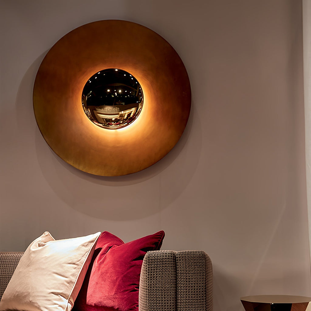Simplicity Glow Plug-In Wall Light, Plug-In Wall Sconce, detail 59