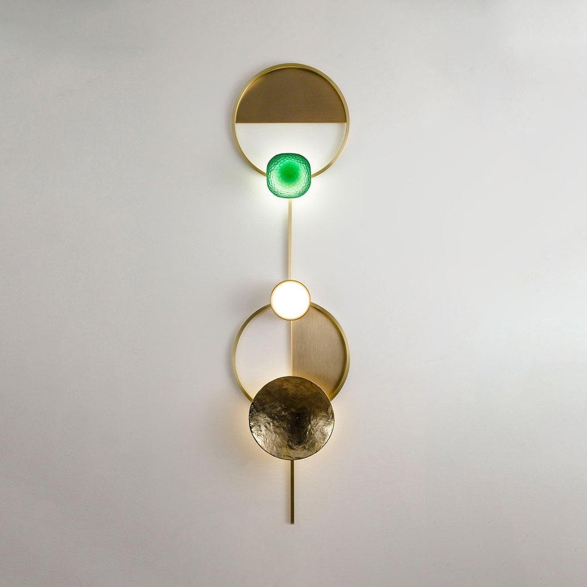 Jewels Wall Light, Hardwired Wall Sconce, detail 20