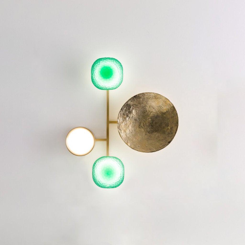 Jewels Wall Light, Hardwired Wall Sconce, detail 18