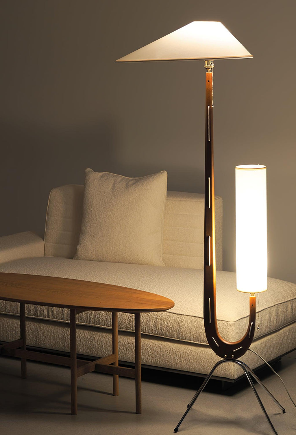 Giraffe Floor Light, Floor Lamp, detail 4