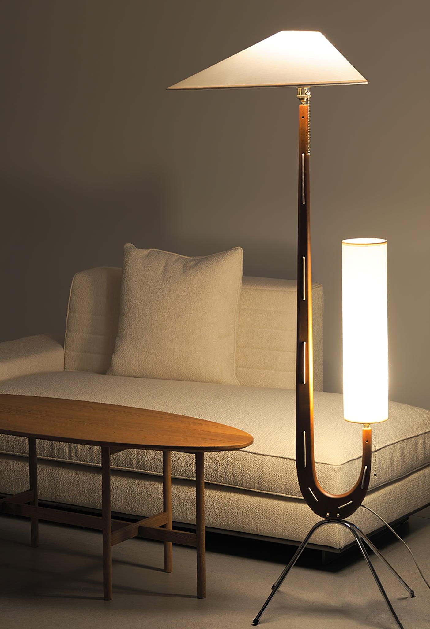 Giraffe Floor Light, Floor Lamp, detail 4