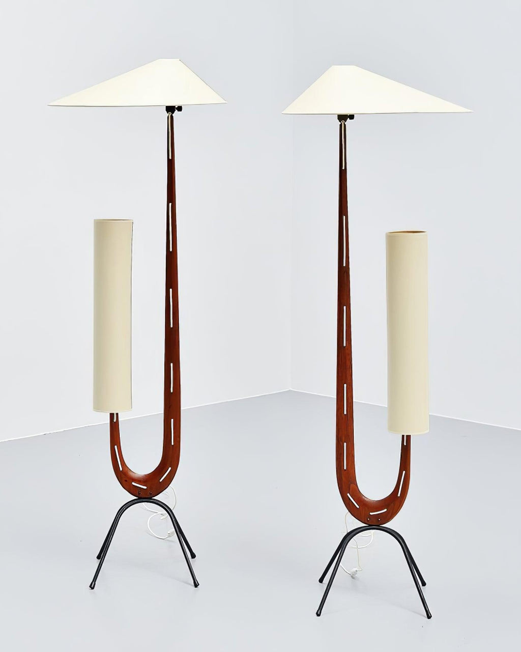 Giraffe Floor Light, Floor Lamp, detail 6