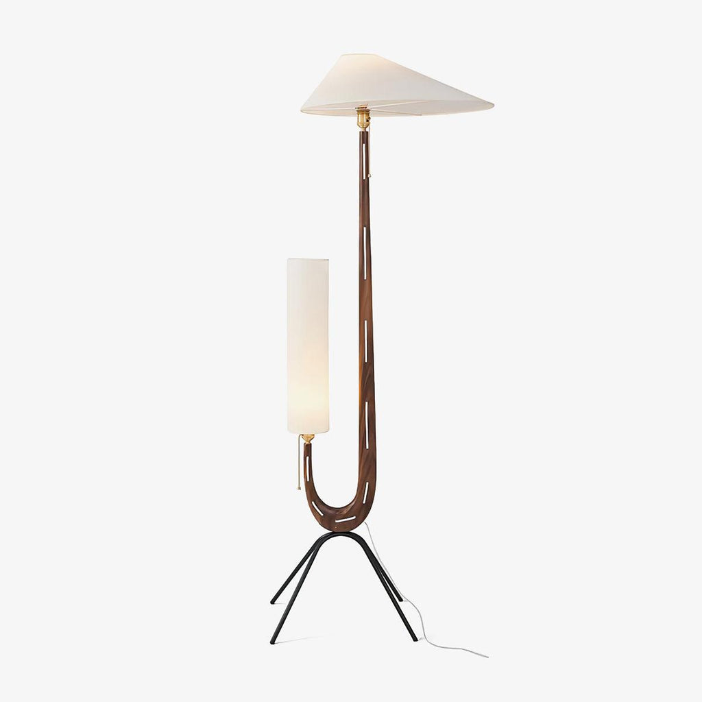 Giraffe Floor Light, Floor Lamp, Metal, Dia 55cm x H 162 cm