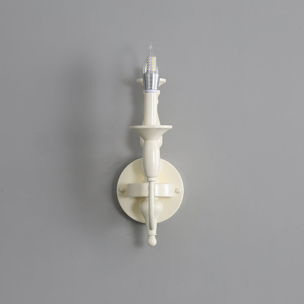 Glacial Wall Light, Hardwired Wall Sconce, detail 11