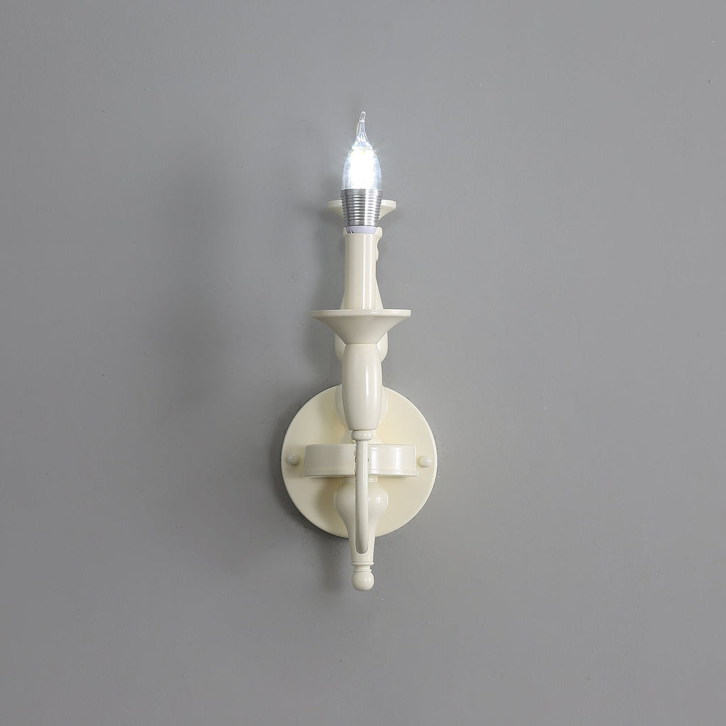 Glacial Wall Light, Hardwired Wall Sconce, detail 12