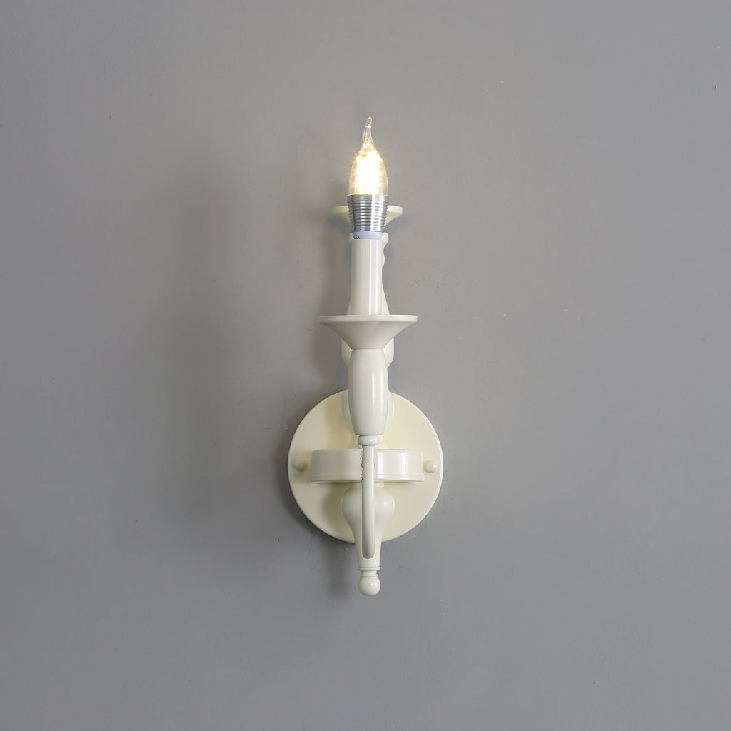 Glacial Wall Light, Hardwired Wall Sconce, detail 13