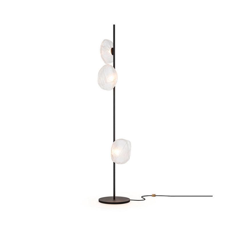 Glass Mesh Petals Floor Light, Floor Lamp, detail 16