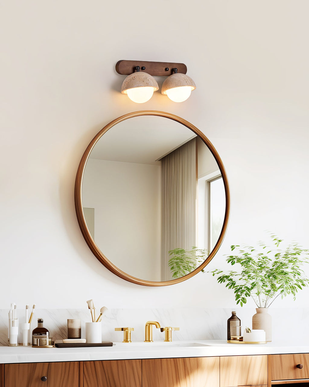 Pecherna Wall Light, Hardwired Wall Sconce, detail 22