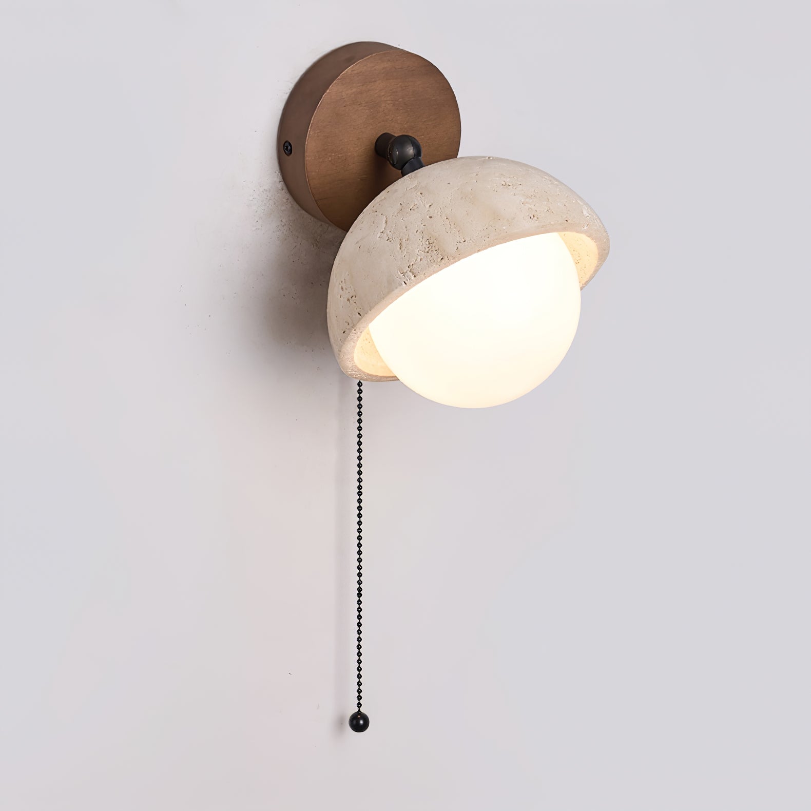 Pecherna Wall Light, Hardwired Wall Sconce, detail 23