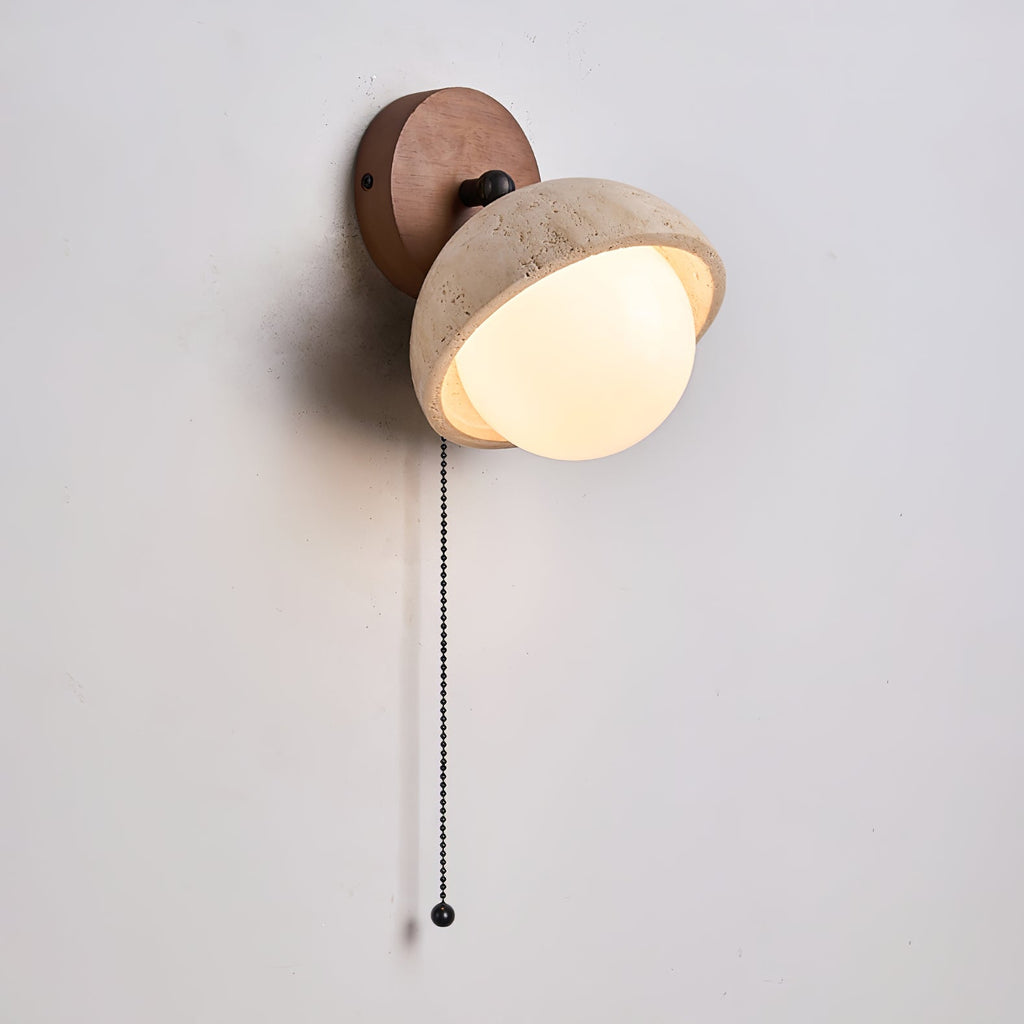 Pecherna Wall Light, Hardwired Wall Sconce, detail 25