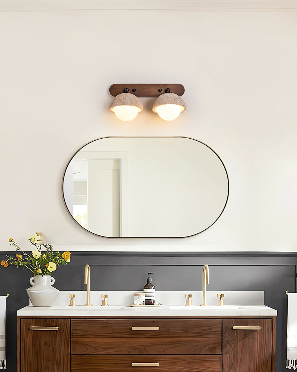Pecherna Wall Light, Hardwired Wall Sconce, detail 18
