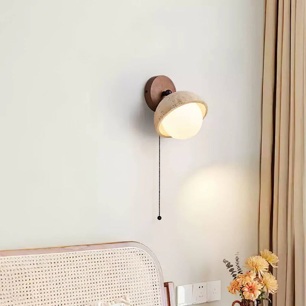 Pecherna Wall Light, Hardwired Wall Sconce, detail 19