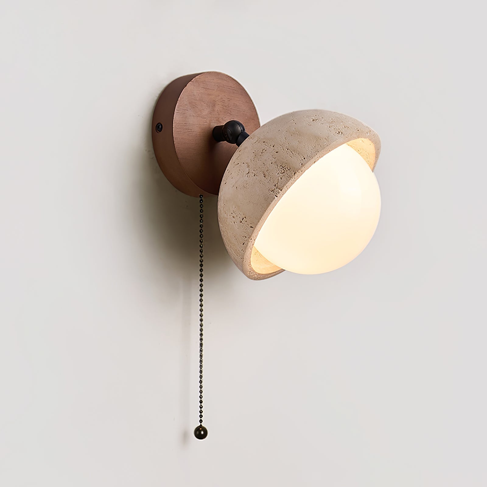 Pecherna Wall Light, Hardwired Wall Sconce, detail 20