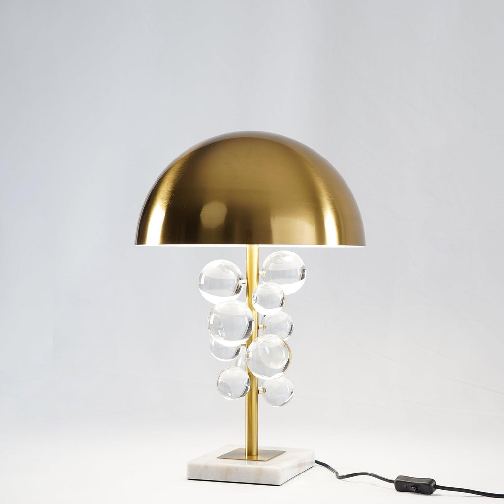 Globo Table Light, Bedside Table Lamp, detail 6