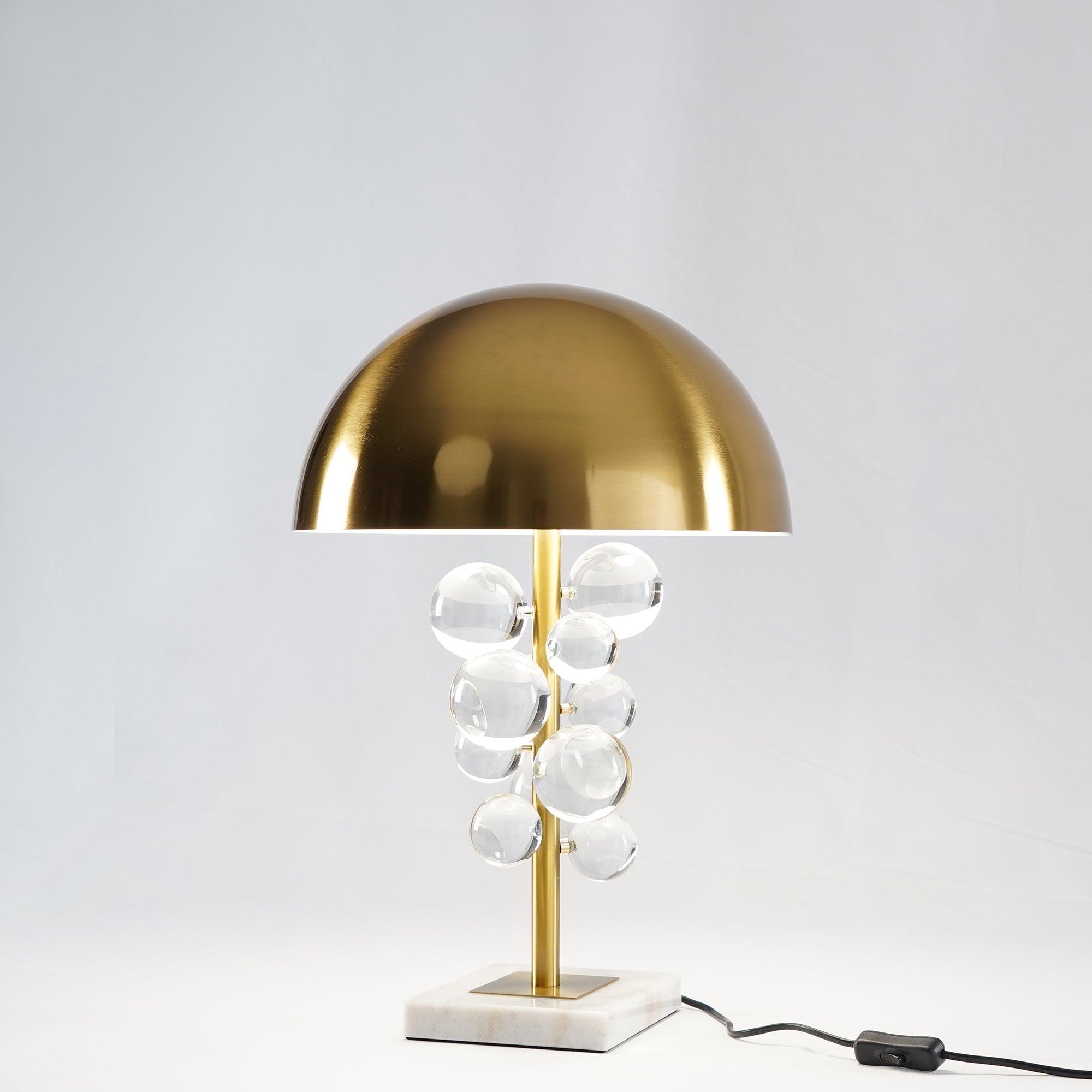 Globo Table Light, Bedside Table Lamp, detail 6