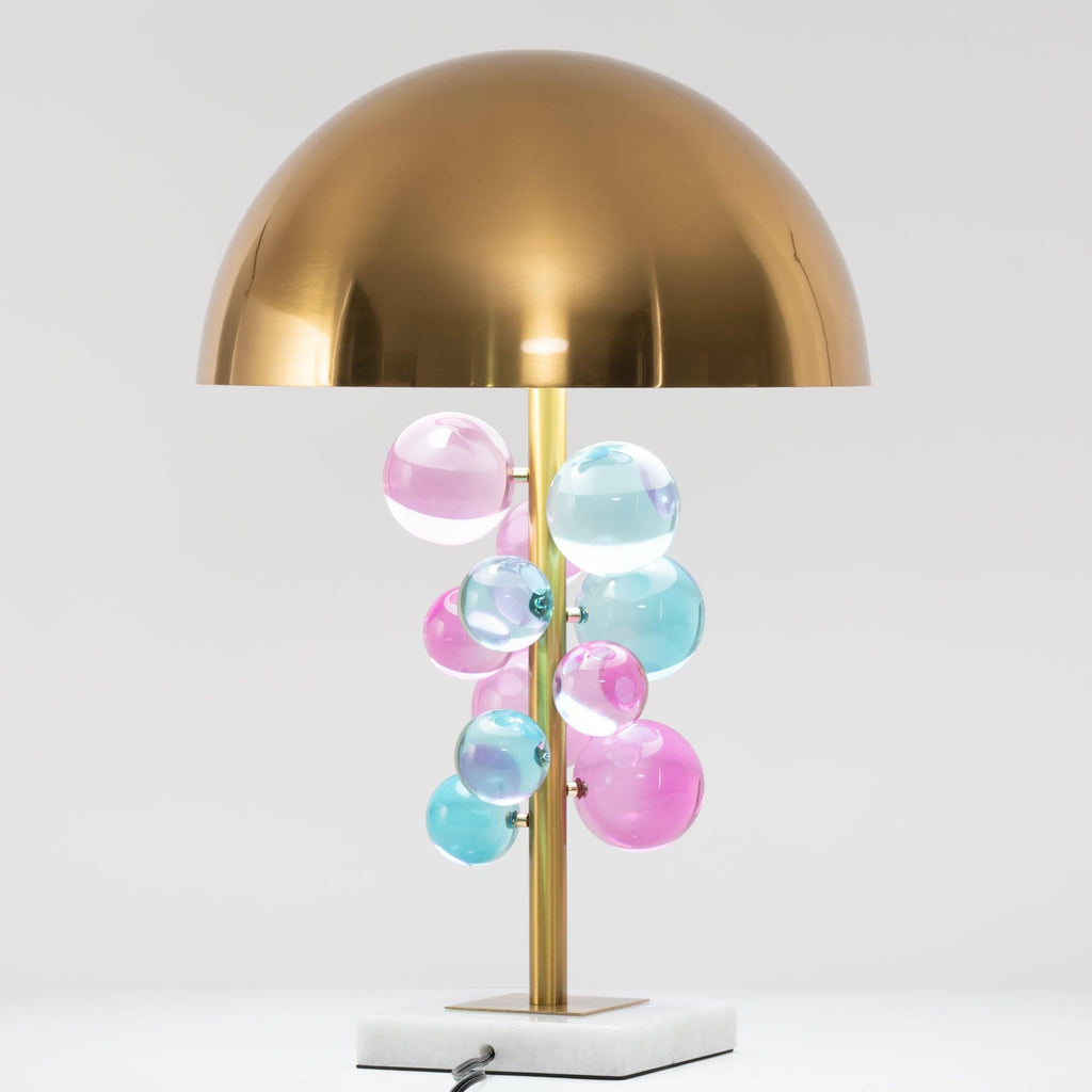 Globo Table Light, Bedside Table Lamp, detail 5