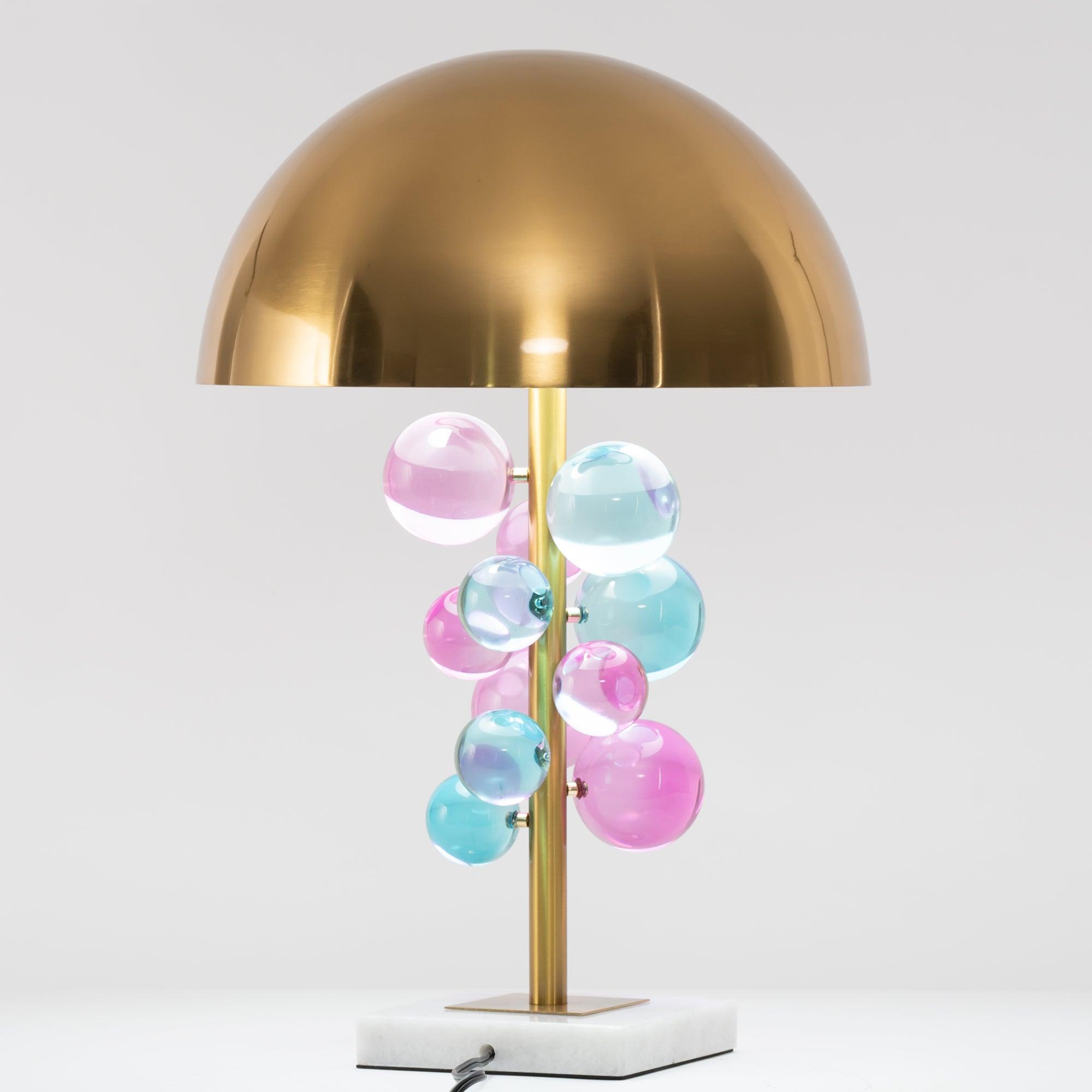 Globo Table Light, Bedside Table Lamp, detail 5