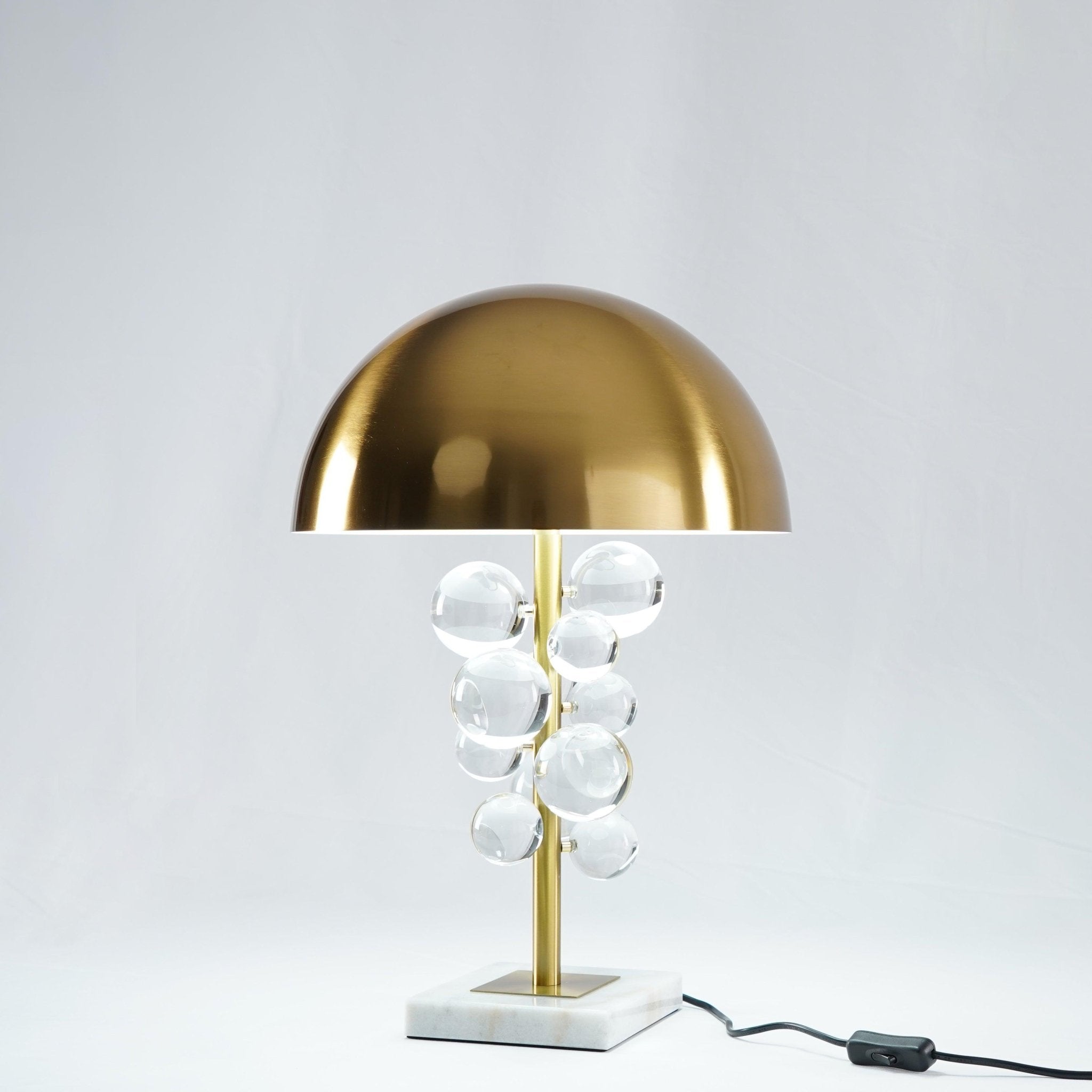 Globo Table Light, Bedside Table Lamp, detail 7