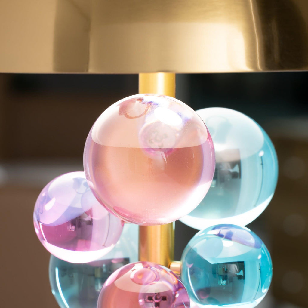 Globo Table Light, Bedside Table Lamp, detail 11