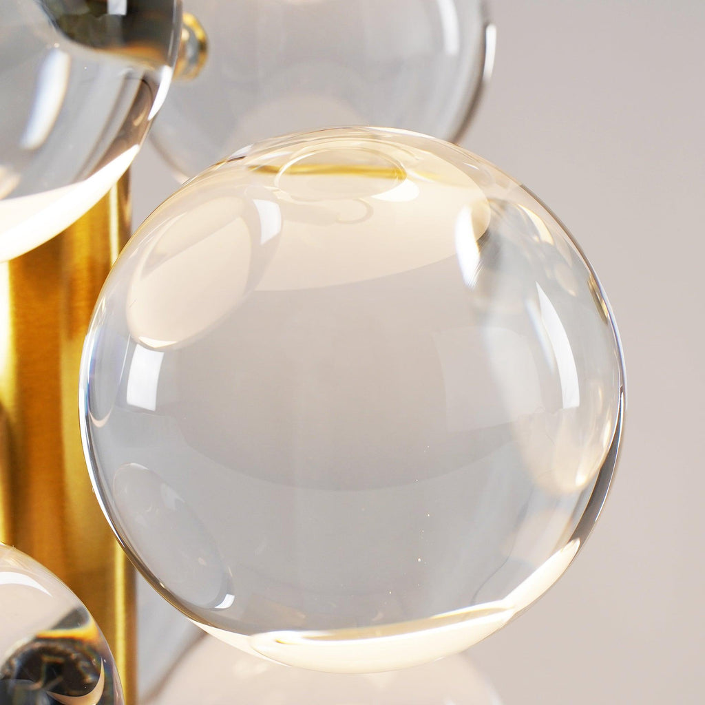 Globo Table Light, Bedside Table Lamp, detail 18