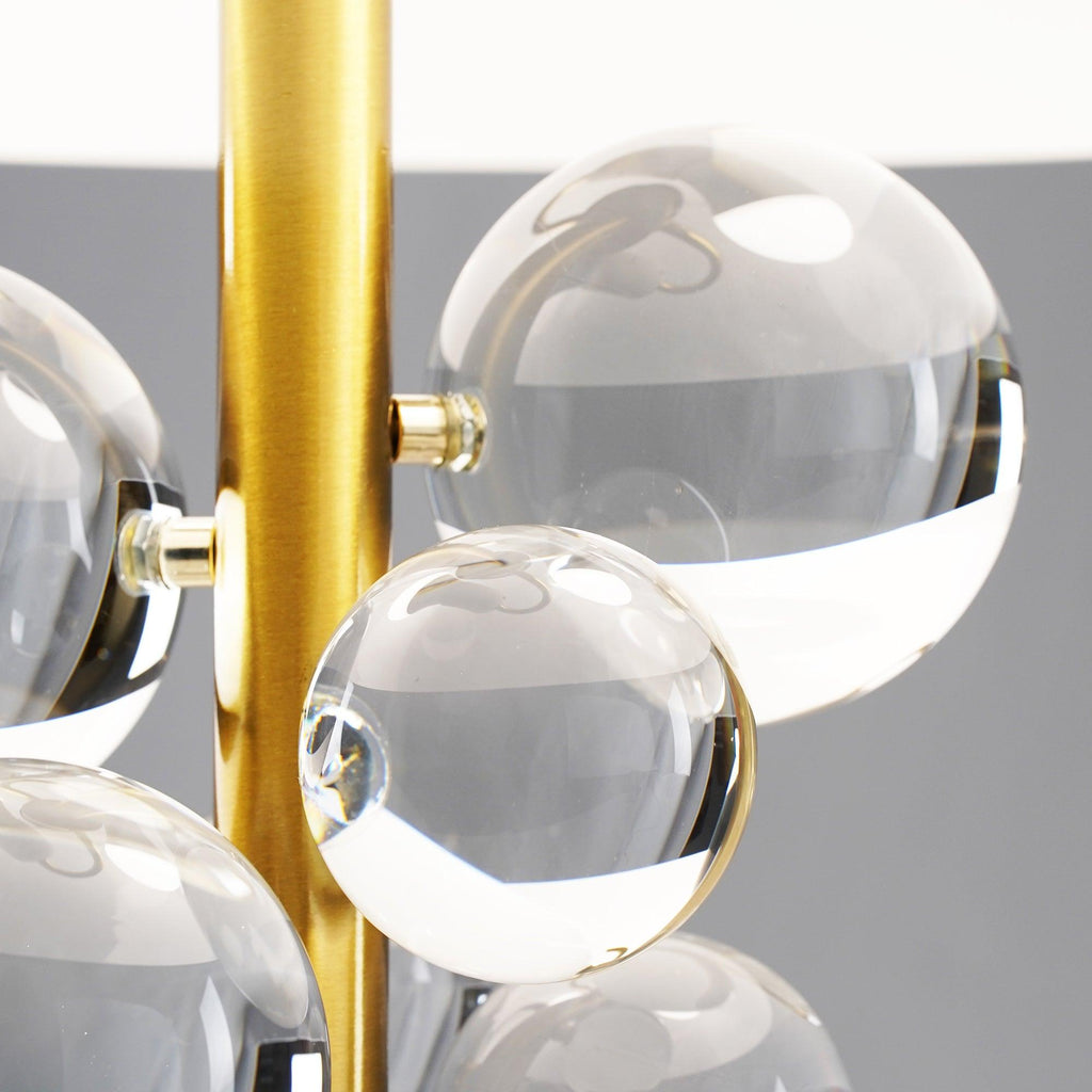 Globo Table Light, Bedside Table Lamp, detail 19