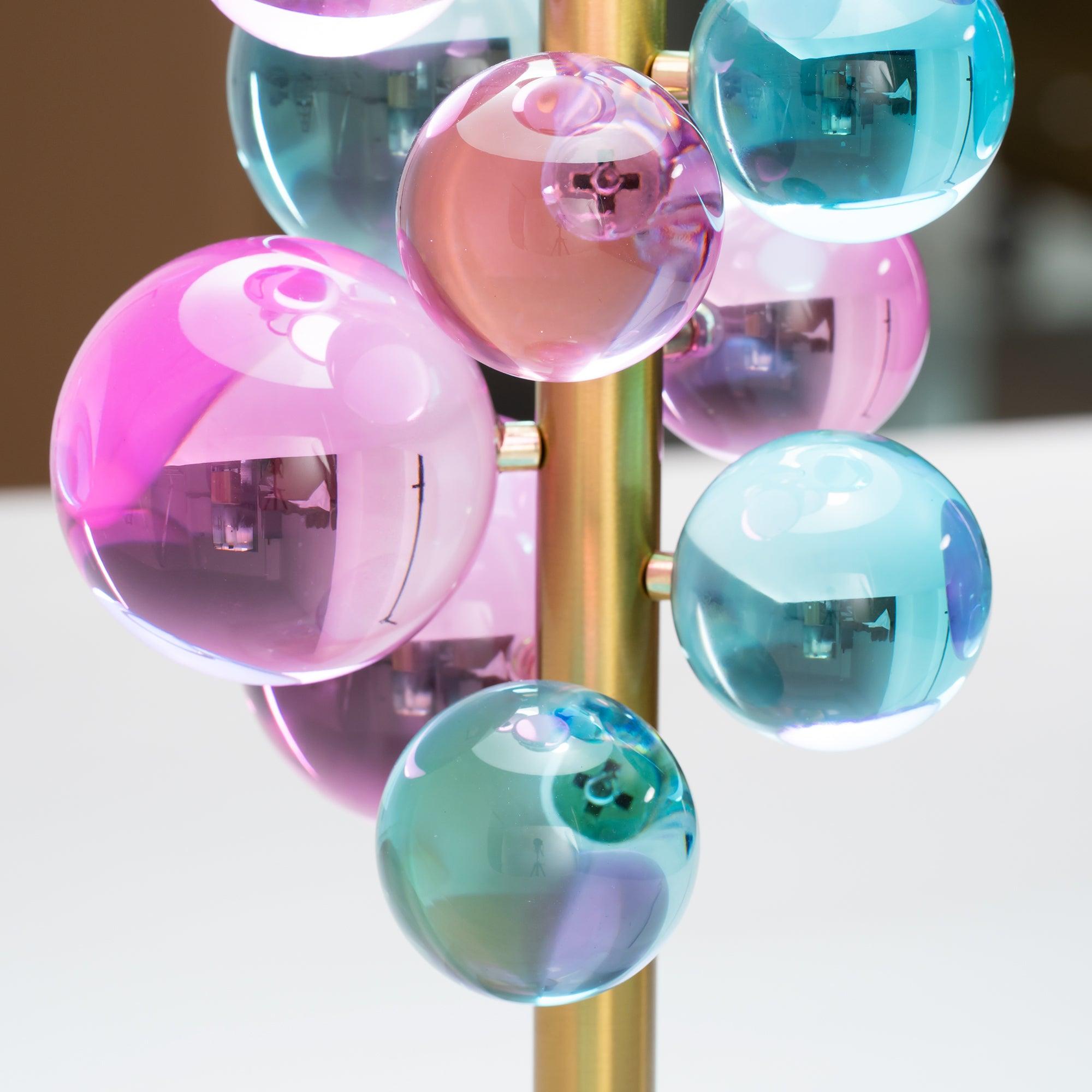 Globo Table Light, Bedside Table Lamp, detail 12