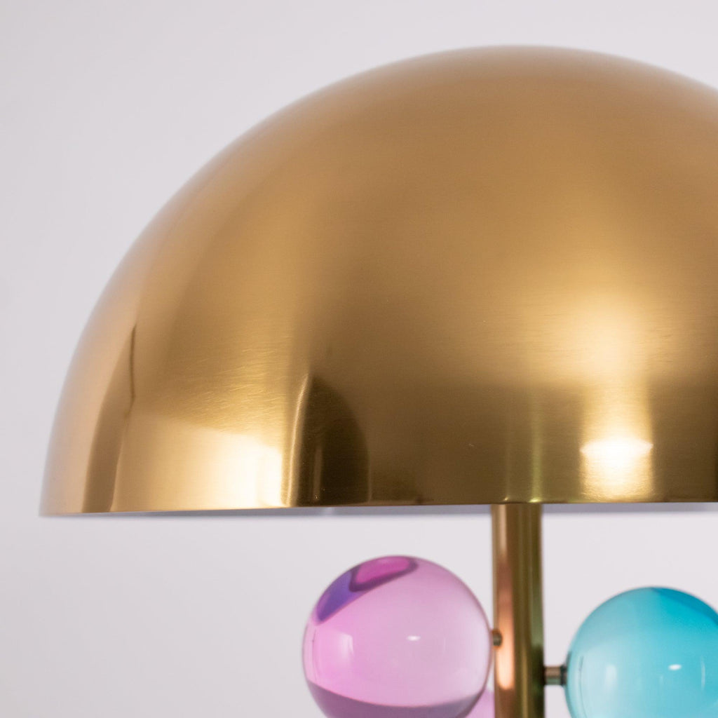 Globo Table Light, Bedside Table Lamp, detail 15