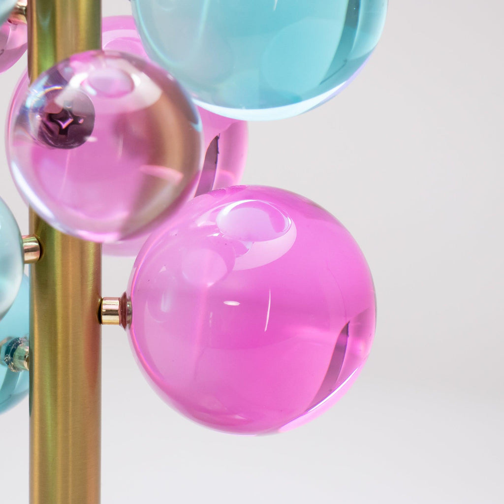 Globo Table Light, Bedside Table Lamp, detail 16