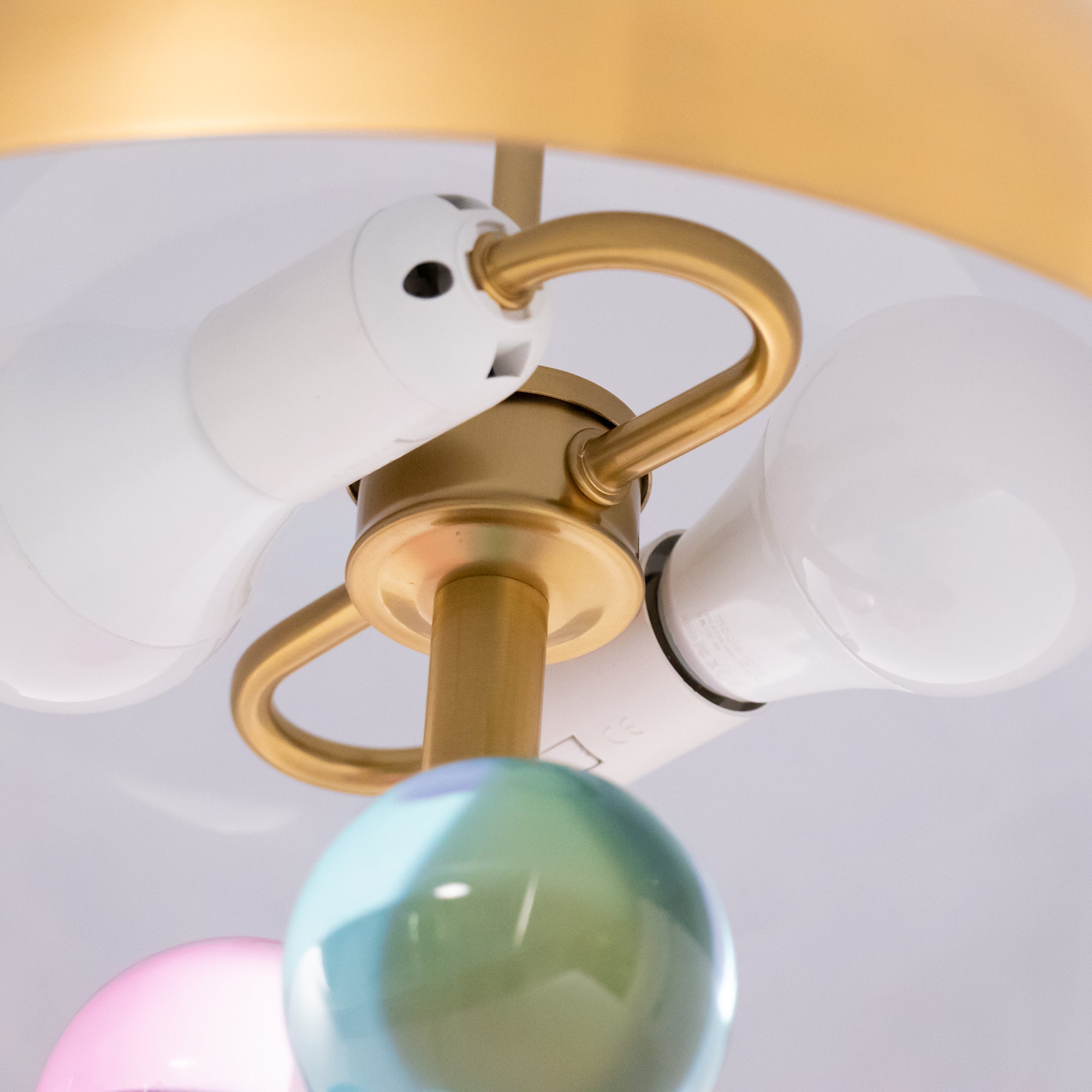 Globo Table Light, Bedside Table Lamp, detail 17