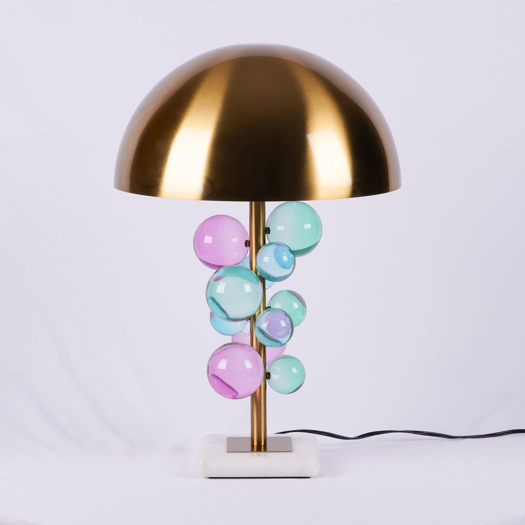 Globo Table Light, Bedside Table Lamp, detail 8