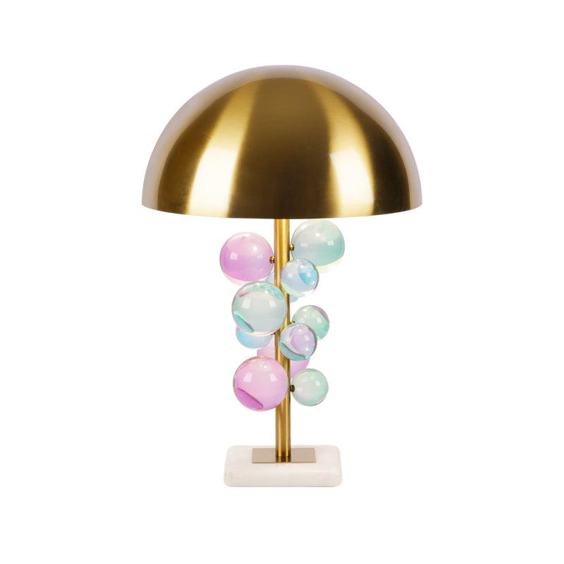 Globo Table Light, Bedside Table Lamp, detail 20