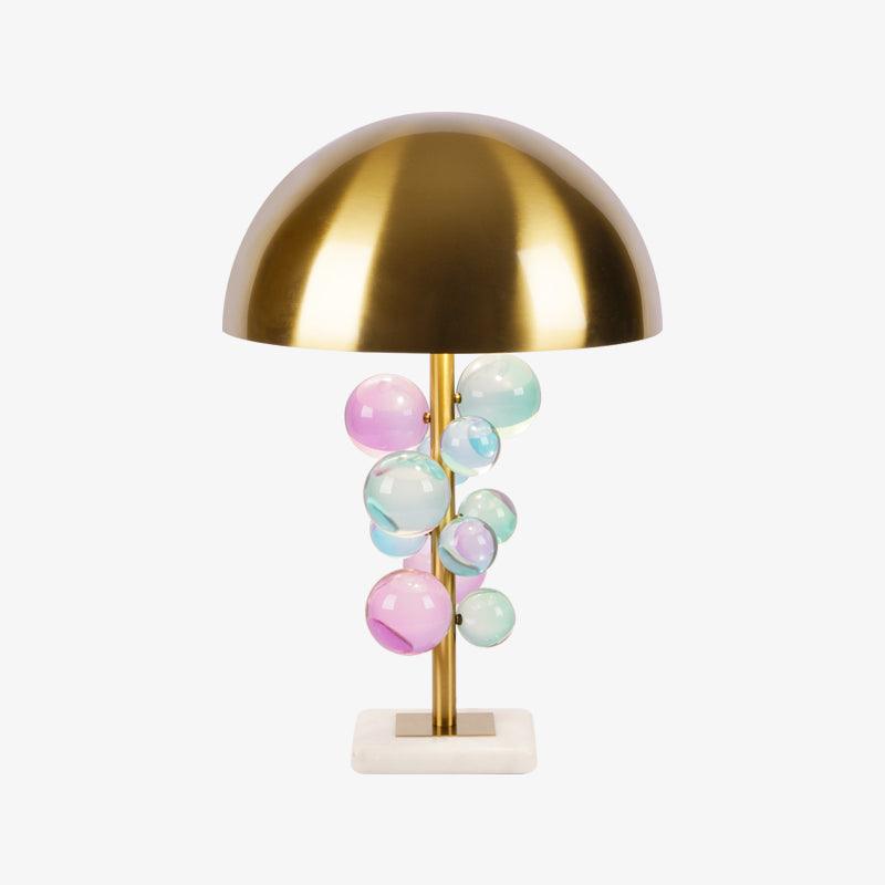 Globo Table Light, Bedside Table Lamp, detail 14
