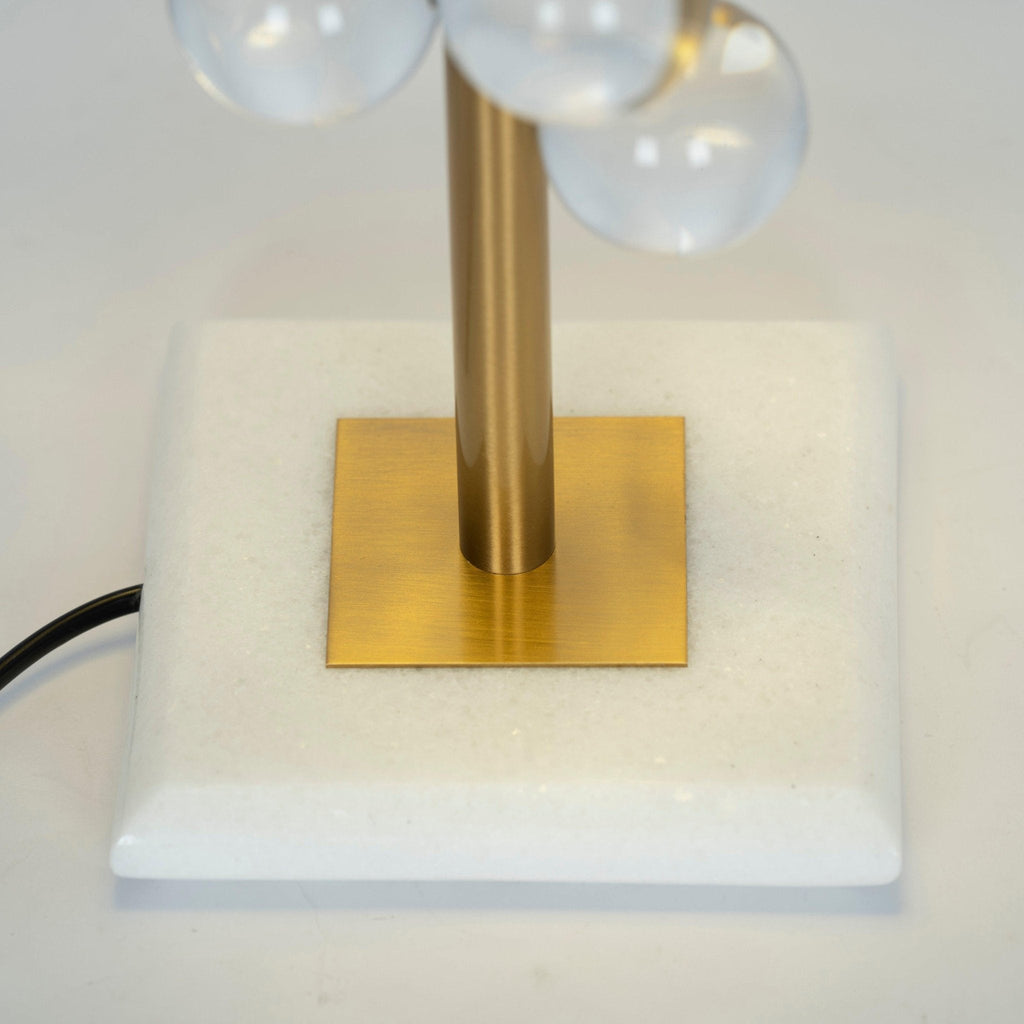 Globo Table Light, Bedside Table Lamp, detail 13
