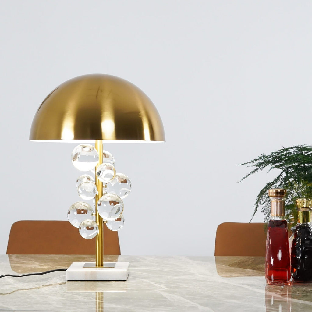 Globo Table Light, Bedside Table Lamp, detail 30