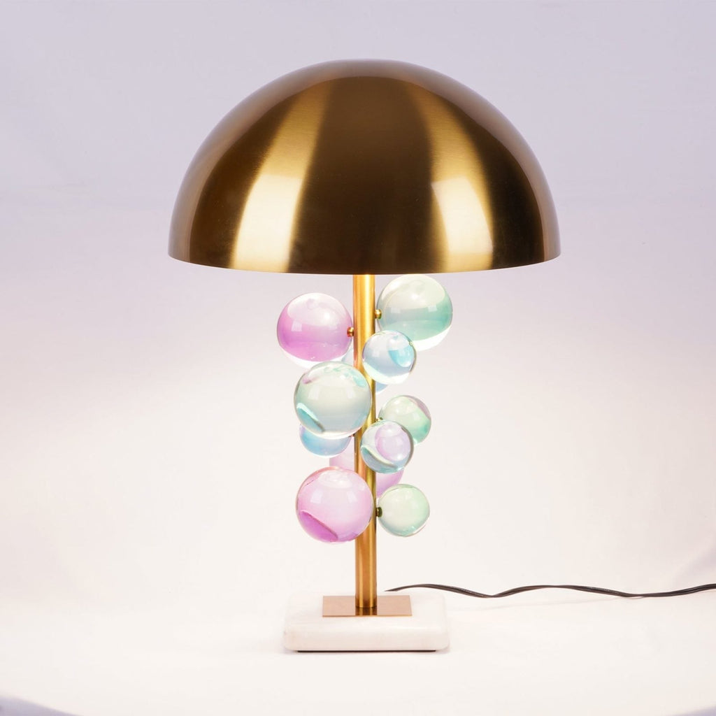 Globo Table Light, Bedside Table Lamp, detail 23