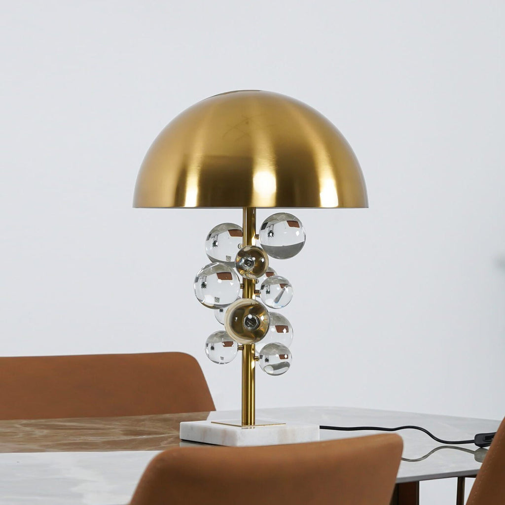 Globo Table Light, Bedside Table Lamp, detail 24