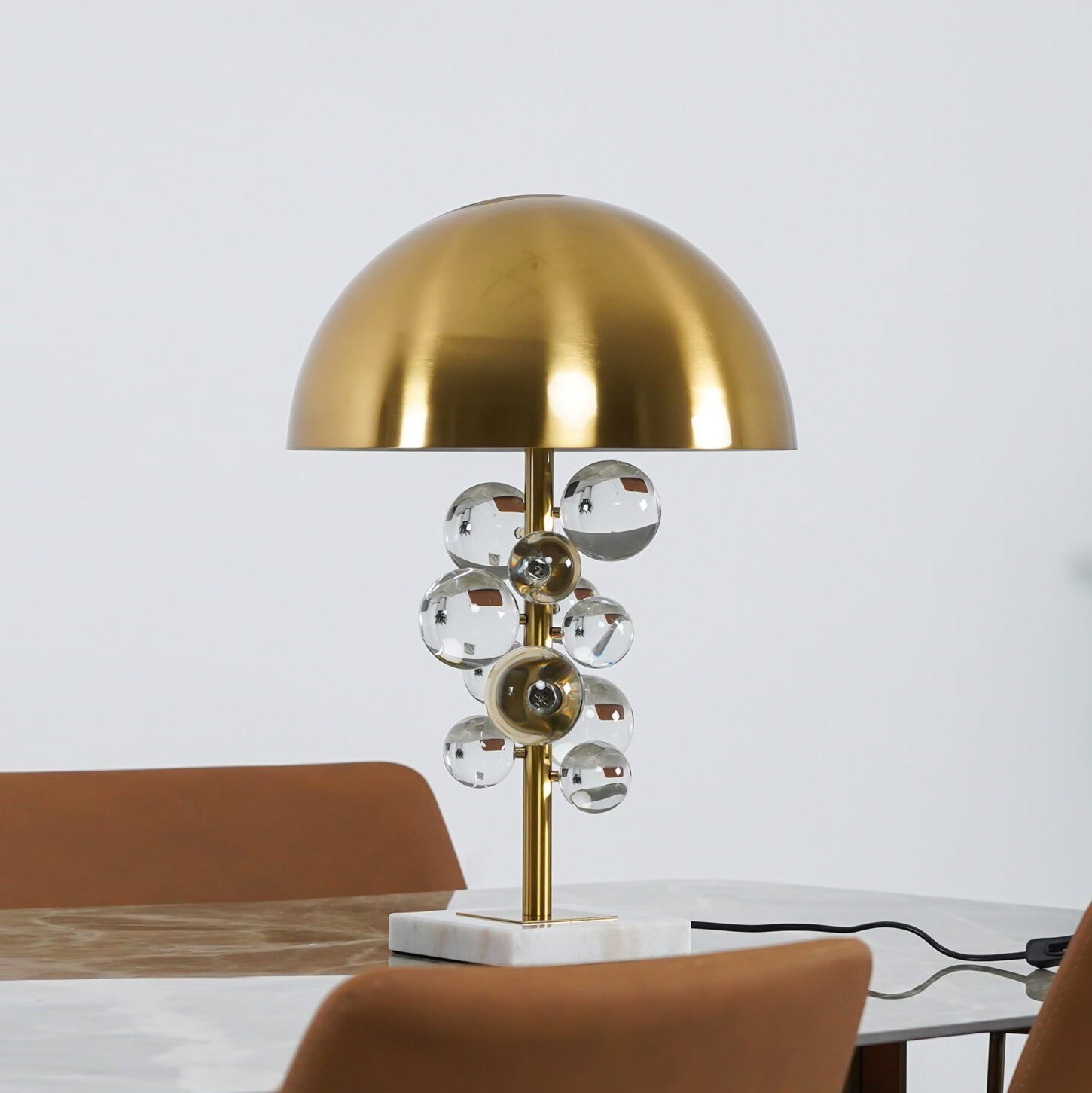 Globo Table Light, Bedside Table Lamp, detail 24