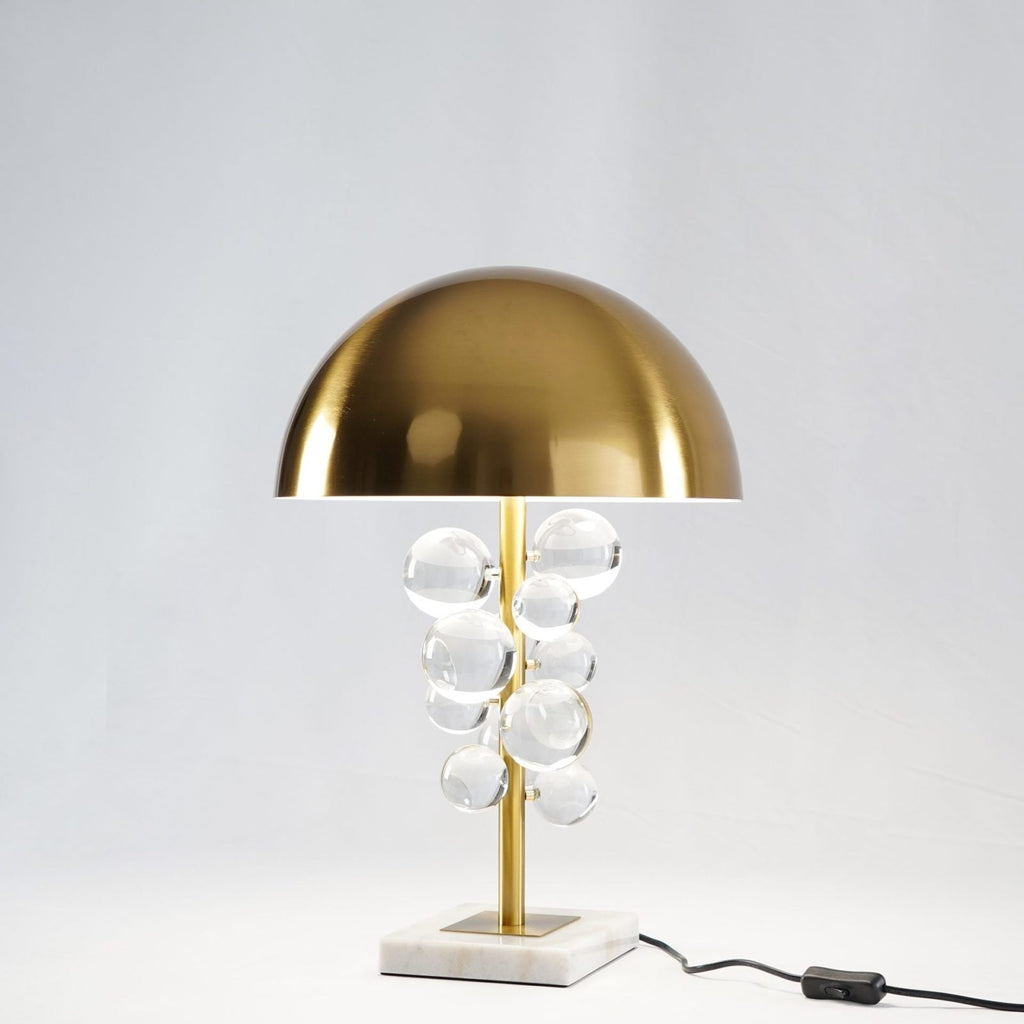 Globo Table Light, Bedside Table Lamp, detail 25