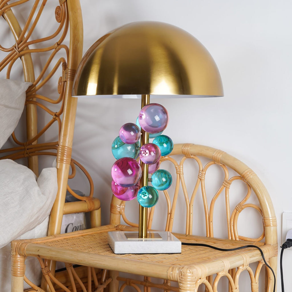 Globo Table Light, Bedside Table Lamp, detail 28
