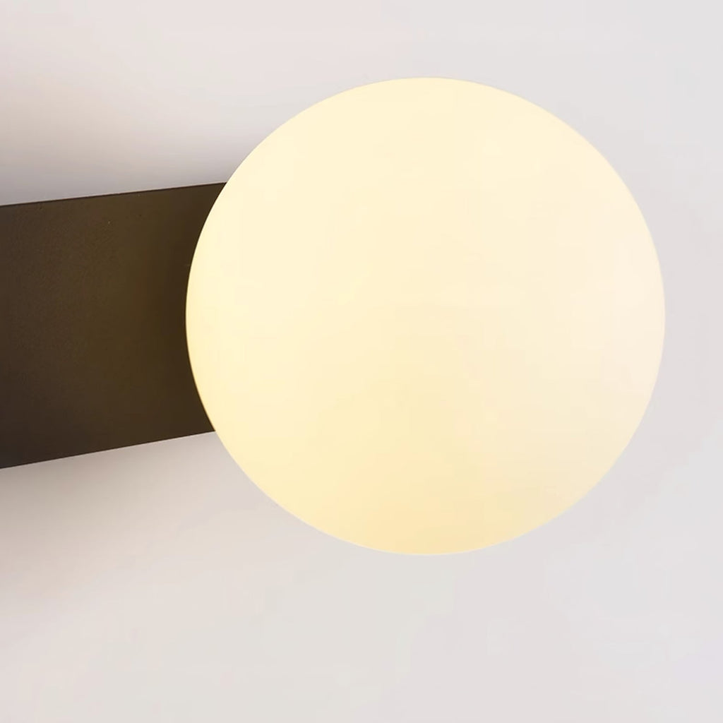 Glos Slim Wall Light, Hardwired Wall Sconce, detail 6