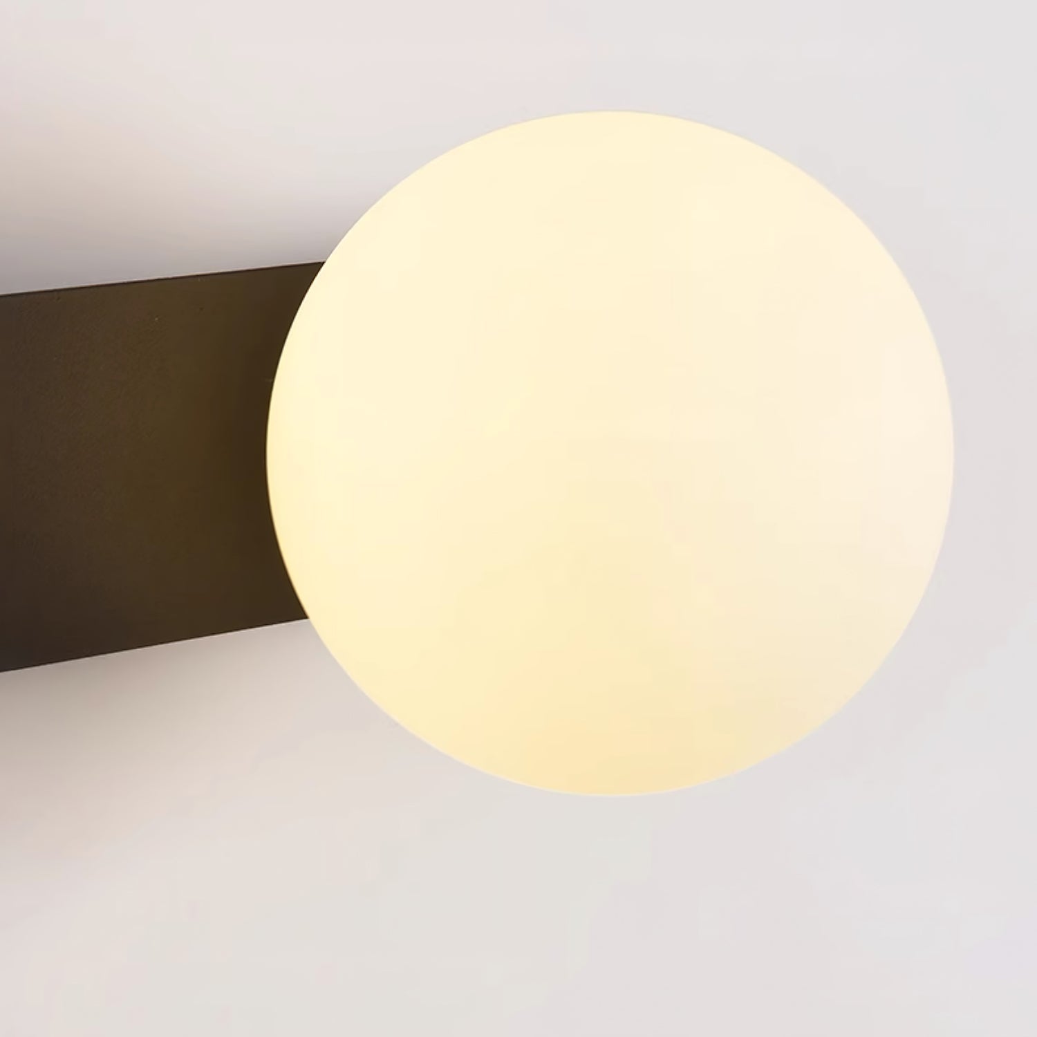 Glos Slim Wall Light, Hardwired Wall Sconce, detail 6