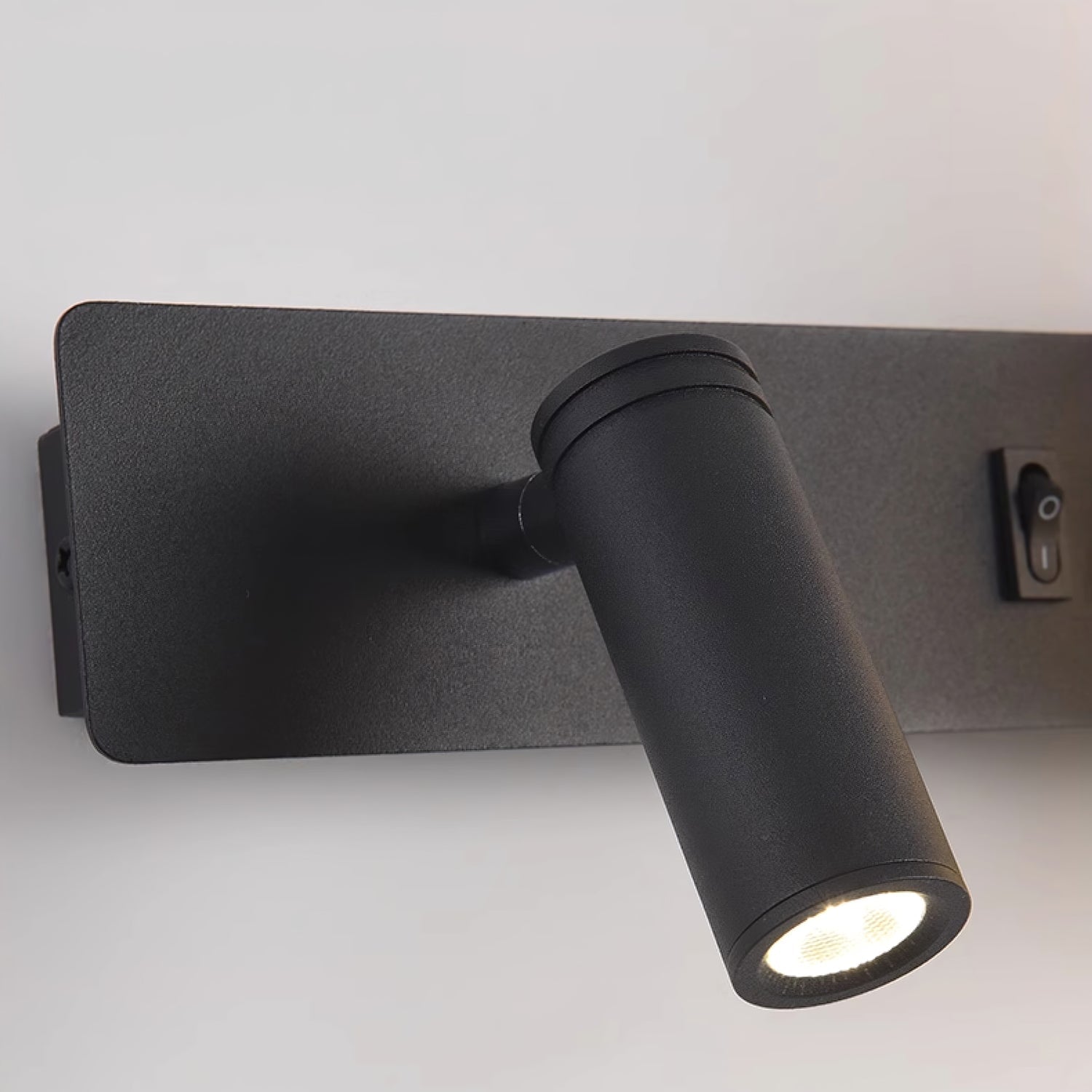 Glos Slim Wall Light, Hardwired Wall Sconce, detail 8