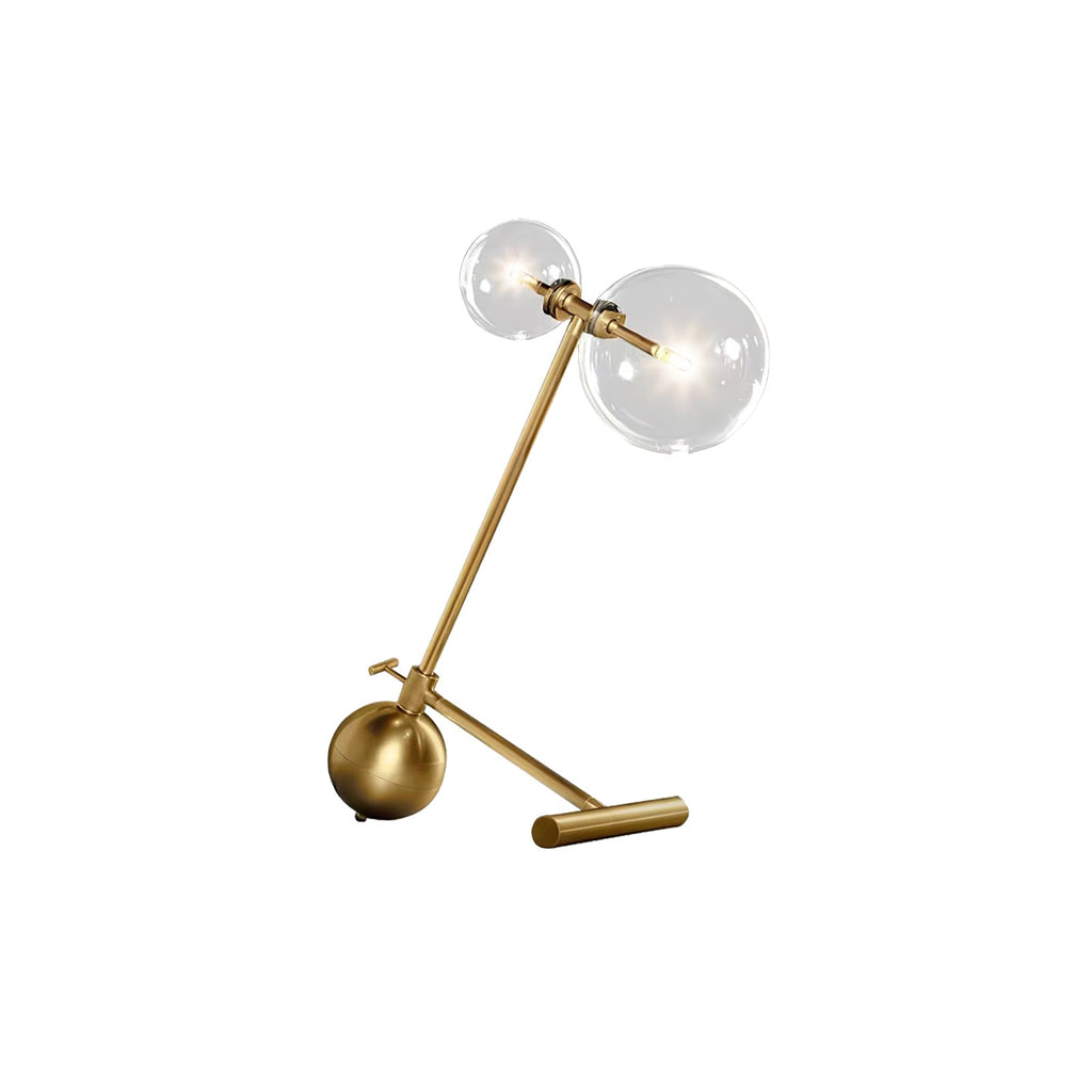 Gold Pearl Table Light, Bedside Table Lamp, detail 13