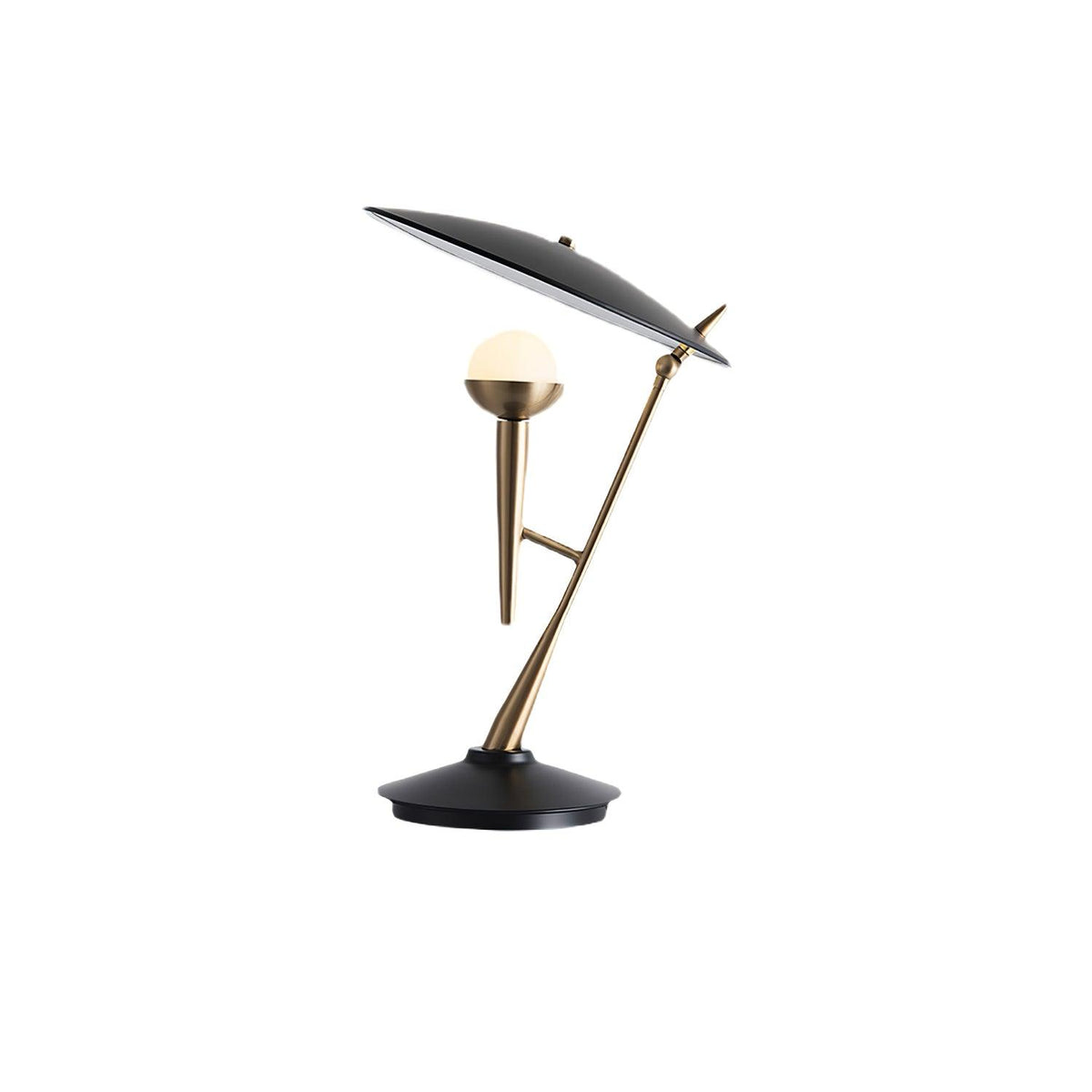 Gramophone Table Lamp, Bedside Table Lamp, detail 5