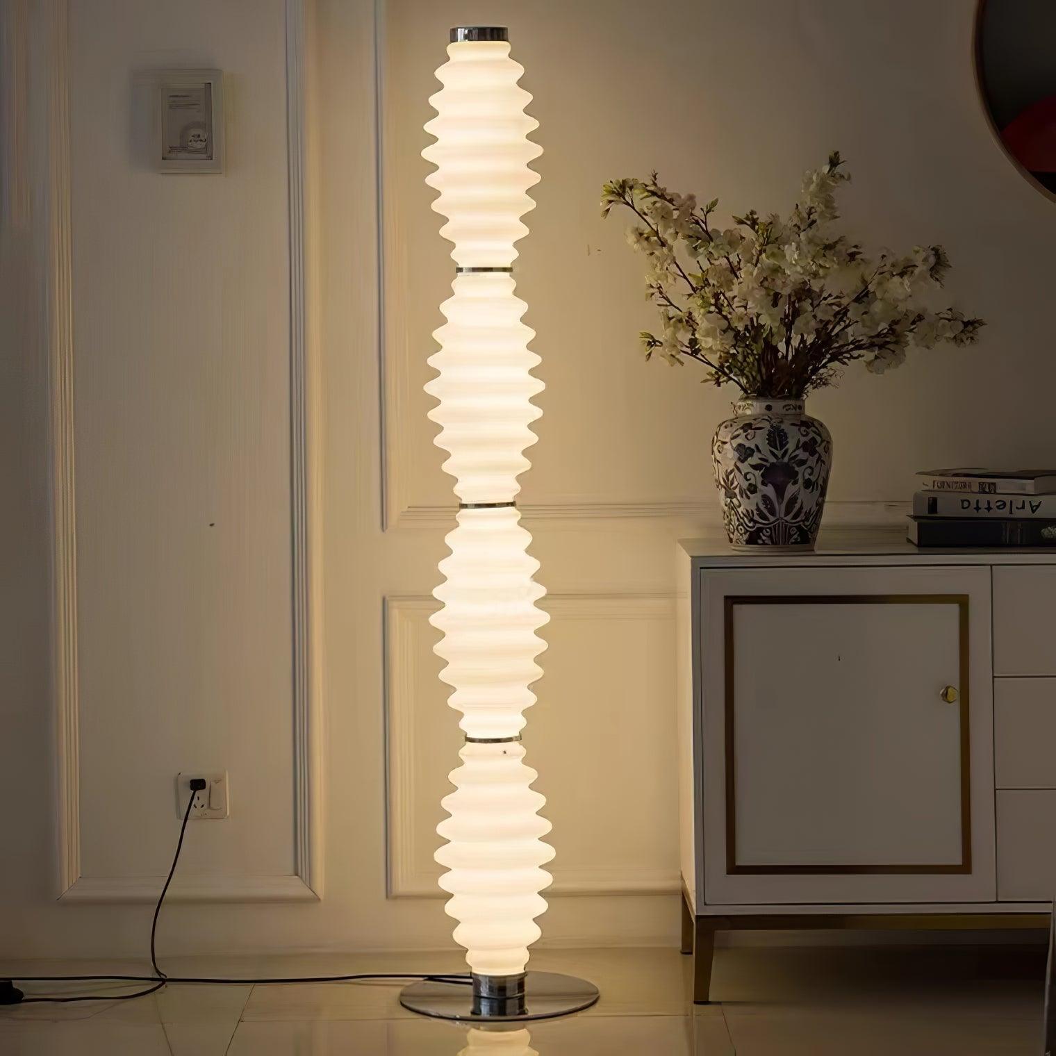 Grand Collier Floor Light, Floor Lamp, detail 2